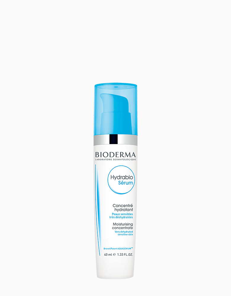 Bioderma Hydrabio Moisturising Serum Dehydrated Skin 40ml