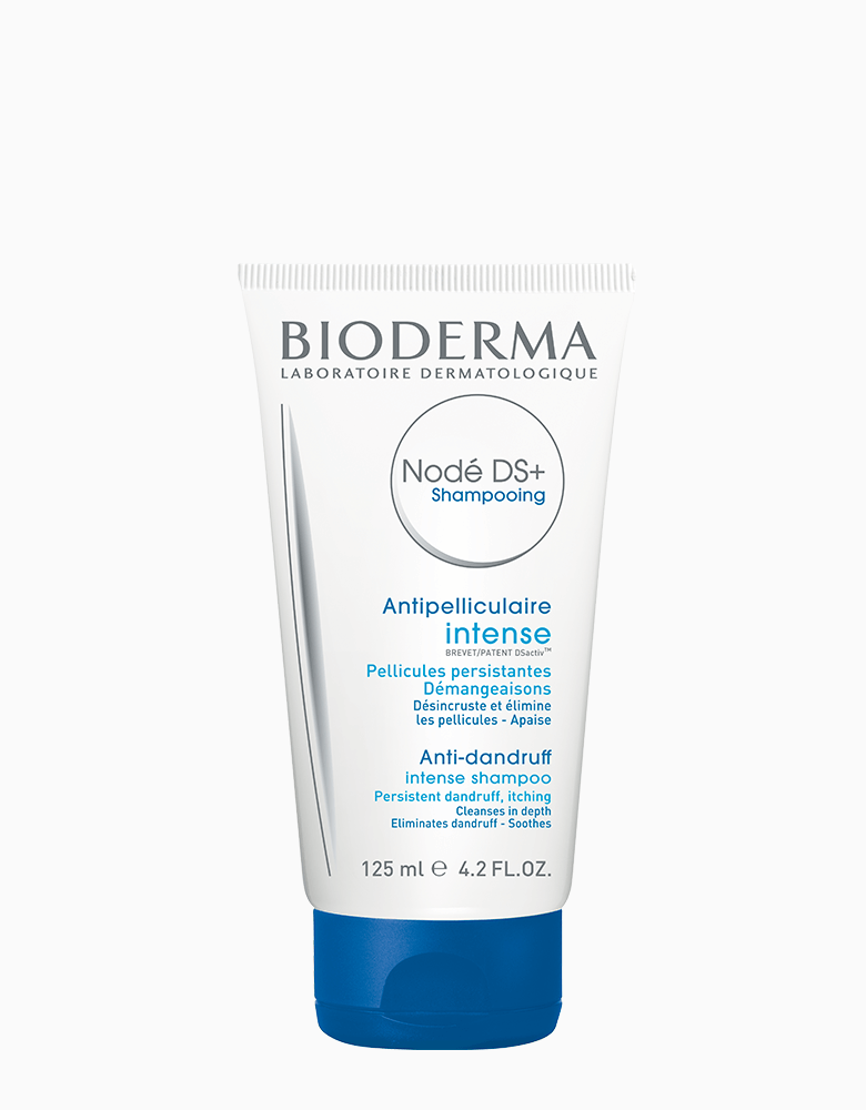 Bioderma Node DS+ Anti-Dandruff Shampoo 125ml