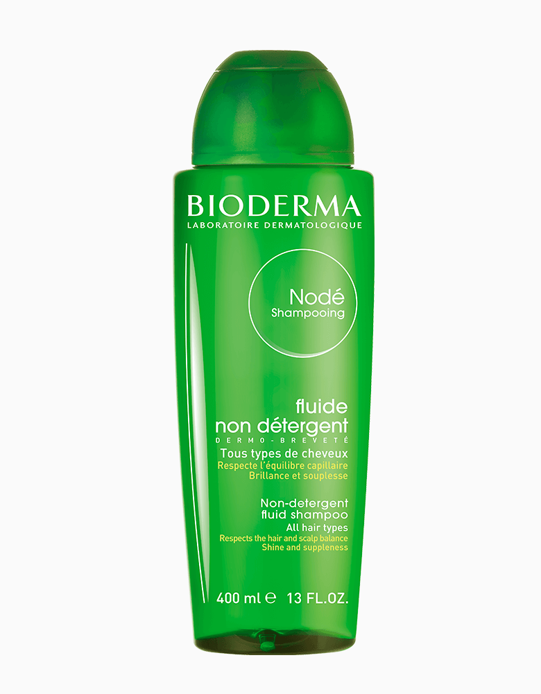 Bioderma Node Non-Detergent Shampoo Normal Sensitive Scalp 400ml