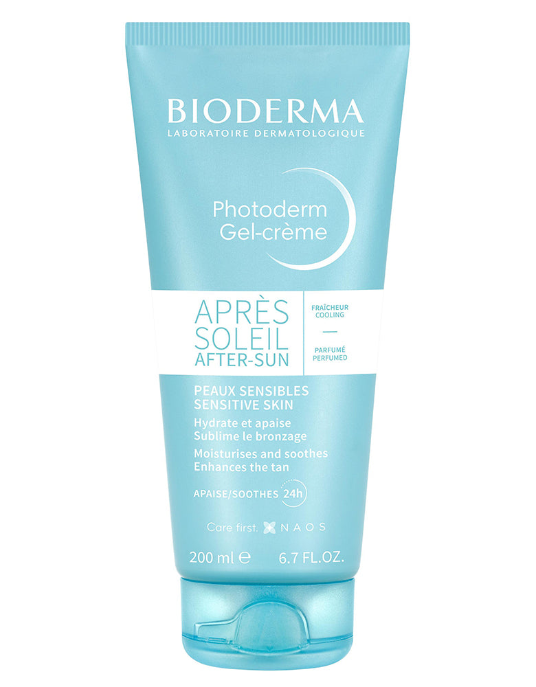 Bioderma Photoderm After-Sun soothing gel-cream 200ml