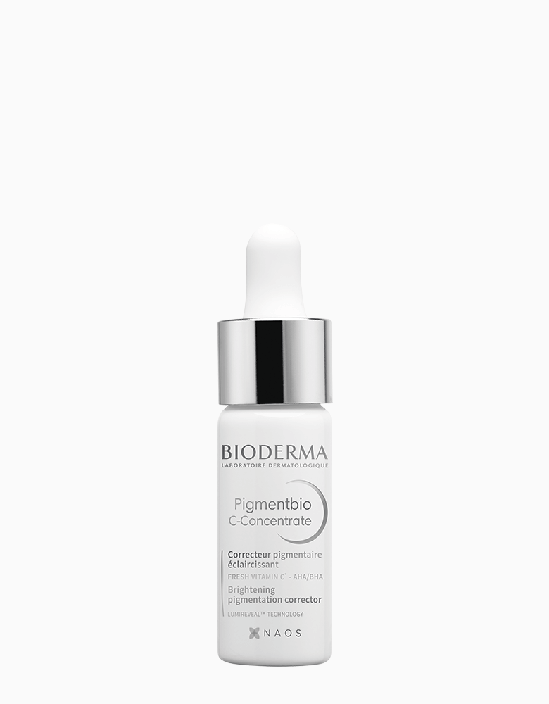 Bioderma Pigmentbio Vitamin C-Concentrate Face Serum Anti-Dark Spot 15ml