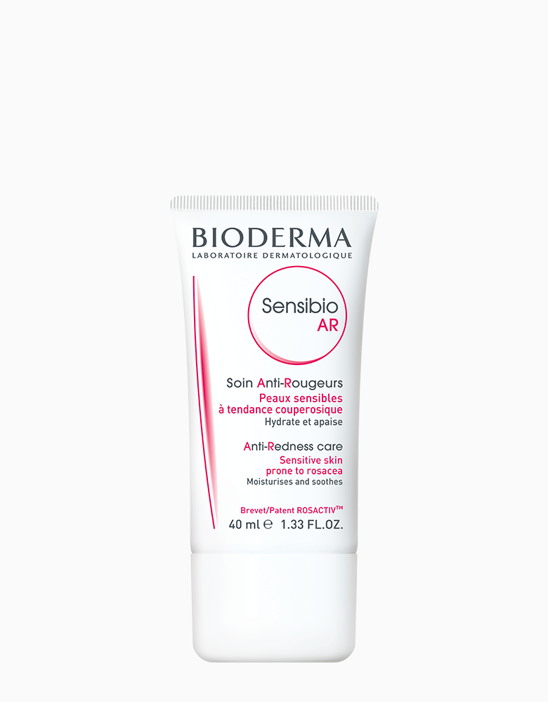 Bioderma Sensibio Anti-Redness Face Moisturiser 40ml